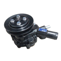 Prix usine 4dx21-45 CA4110 CA6110 Xichai Fawde moteur Diesel pompe à eau Faw pompe à eau