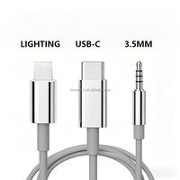 Earbud In-Ear Berkualitas Bagus, Murah, Terlaris, Tipe-C 1.2m, Kabel, Super Bass, Universal, Jack 3.5mm, Handsfree Dinamis