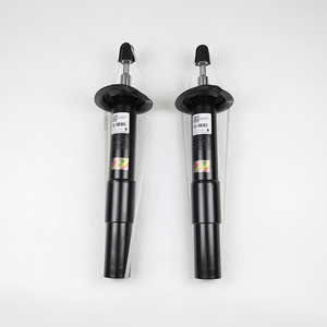 Amortisseur de voiture d'essieu avant de pièces d'auto 31326764457 31326764458 pour la jambe de force de <span class=keywords><strong>Suspension</strong></span> <span class=keywords><strong>pneumatique</strong></span> de la série <span class=keywords><strong>5</strong></span> E60 de <span class=keywords><strong>BMW</strong></span> - Product Image 1