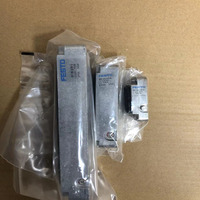 Cilindros Neumáticos Ev-20/120-5 13292, Cuerpo de Acero, Nuevo, Original, Automatización Industrial, Sistemas PLC de Control Programable
