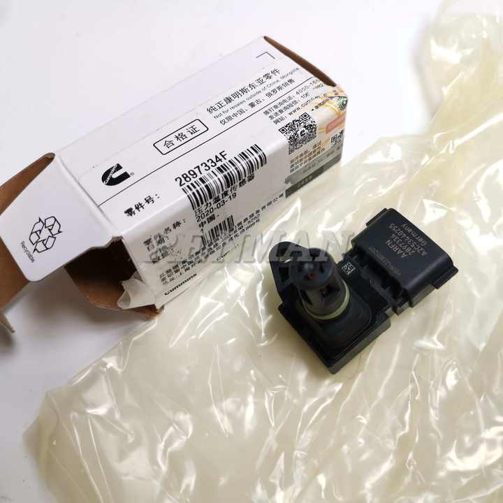 Cummins ISM ISX ISZ Engine Control Module ECM Pressure Temperature 