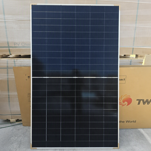 ¡OFERTA ESPECIAL! Panel Solar Fotovoltaico Tongwei Tipo N de 132 Celdas de Alta Potencia 700W 705W 710W 715W 720W con Buen Precio - Product Image 1