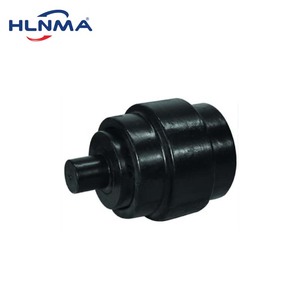 Hyundai máy xúc bánh đáp bộ phận bánh xích idler theo dõi con lăn tàu sân bay con lăn cho R300, r305, R320, R360LC-7 - Product Image 3
