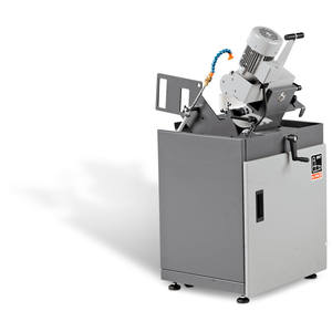 Module de ponçage sans centre Grit Gic 3X400V 50Hz, ponceuse à bande industrielle, moteur à balais 6600SFPM, garantie 3 ans, vitesse fixe - Product Image 1