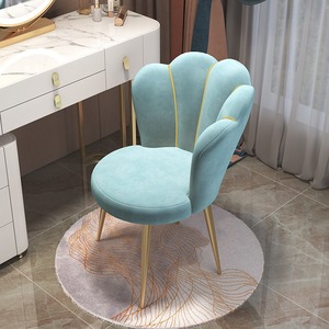 WDY Cute <strong>Pink</strong> <strong>Bedroom</strong> Vanity <strong>Chair</strong> Modern Living Room Furniture Soft Velvet Vanity <strong>Chair</strong> <strong>for</strong> Living Room - Product Image 6