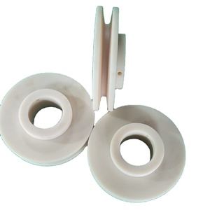 Tùy chỉnh giá thấp cẩu tháp nâng Nylon ròng rọc Nylon Bánh xe Nylon ròng rọc khối ròng rọc - Product Image 3