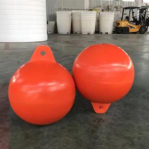 Bouée d'amarrage en plastique PE remplie de mousse durable Yak Outdoors Marine Sports & Entertainment pour toutes les saisons, amarrage et navigation - Product Image 1