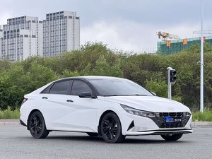 Hyundai Elantra Usado Chino <span class=keywords><strong>de</strong></span> Alta Rentabilidad 2022-2026 para los Mercados <span class=keywords><strong>de</strong></span> Sudamérica, Medio Oriente, Asia Central y África - Product Image 5
