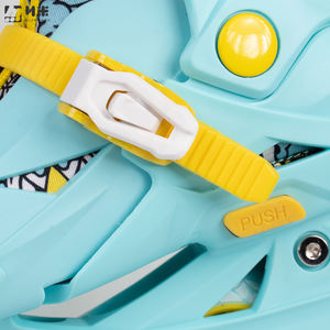 Patins à roulettes en ligne à 4 roues réglables et lumineux pour enfants, patins à roulettes pour enfants, patins à roulettes pour débutants, filles et garçons - Product Image 5