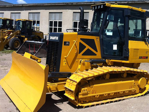 Bouteur de bulldozer à pelle frontale 13 tonnes DH13-C2 à vendre - Product Image 3