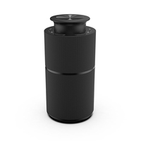 Diffuseur d'huile essentielle d'arôme de voiture sans eau d'alliage d'aluminium portatif Diffuseur d'aromathérapie de nébulisation rechargeable par USB