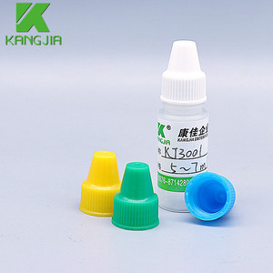 Frasco cuentagotas a granel de alta calidad, 3ml, 5ml, 10ml, 20ml, 60ml, 100ml, botella de plástico exprimible, muestreo utilizado con cuentagotas - Product Image 5