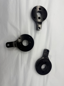 Piezas de Aluminio CNC Personalizadas OEM con Anodizado de Color, Prototipado Rápido para Equipos de Automatización - Product Image 2