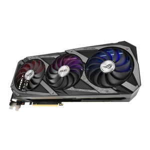 การ์ดจอ ASUS GEFORCE STRIX RTX 3070 TI 8G GAMING มือสอง รองรับ Core I9 12900K STRIX RTX 3070 TI - Product Image 2