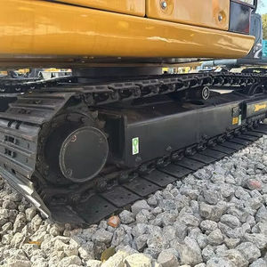 รถขุดขนาดเล็ก Caterpillar Cat306 มือสอง 6 ตัน สภาพดีเยี่ยม อุปกรณ์ก่อสร้าง มอเตอร์ เกียร์บ็อกซ์ ปั๊มเกียร์ รุ่นปี 2021 - Product Image 6