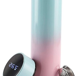 14oz Stainless Steel Insulated Travel Coffee <b>Mug</b> <b>Double</b> <b>Wall</b> Vacuum Cup with Eco Lid - Product Image 5