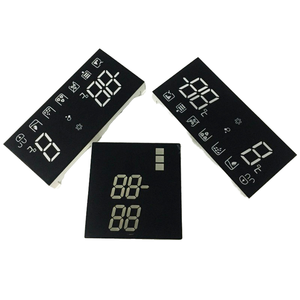 Punktmatrix-LED-Module Metro Digital Con Panta lla Ed 5-Zoll-LED-Display - Product Image 1