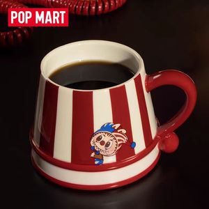 Authentique Pop Mart pour Labubu Mug en PVC de la série Why so Serious, Accessoires pour la maison et idée cadeau - Product Image 4