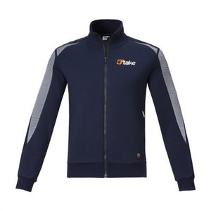 Sudadera Larga con Cierre Regular Ttake, Ropa de Trabajo, Ropa de Seguridad Reflectante - Product Image 2