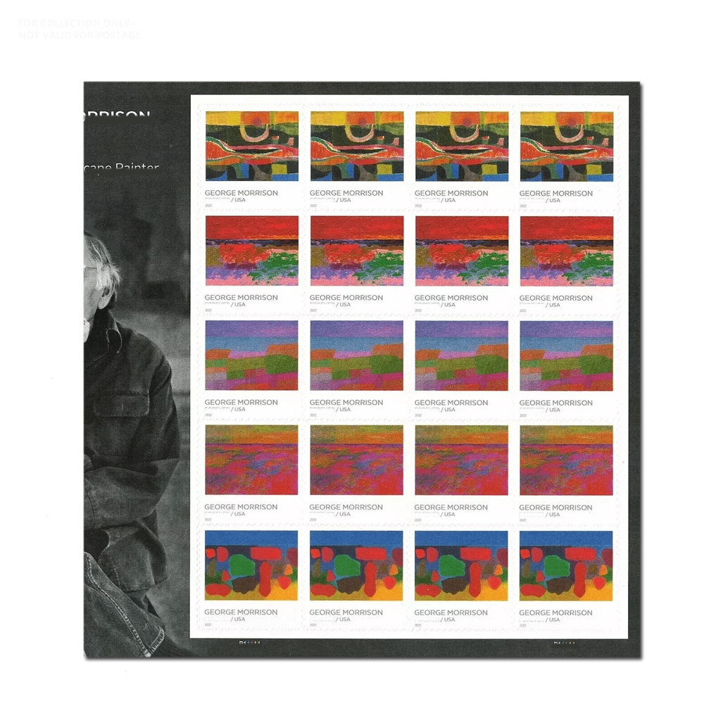 White Y160 2022 George Morrison