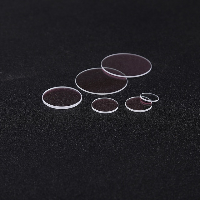 Laser protection Window/glass/lens 27.9*4 30*5 37*7 for Laser Cutting Machine