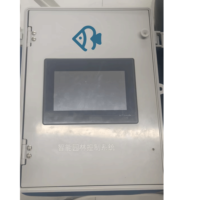 Contrôleur d'arrosage automatique DaringFish pour jardin et pelouse, compatible WIFI, AC 220V