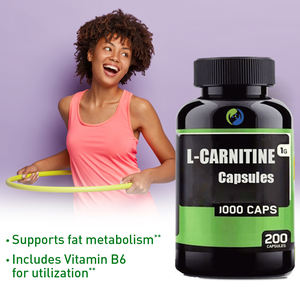 <span class=keywords><strong>L</strong></span>-Carnitin Pulver ergänzt Gewicht verlust abnehmen Sport Lebensmittel qualität rein 99% Ernährungs verstärker <span class=keywords><strong>l</strong></span> Carnitin - Product Image 3