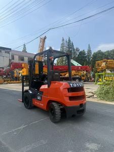 เครื่องยกรถยกเครื่องยนต์ดีเซลของญี่ปุ่นสำหรับรถยก T-O-Y-O-T-A TCM Komatsu FDZN30 FD2.5/3/4/5/7/10/15/16/25Ton - Product Image 6
