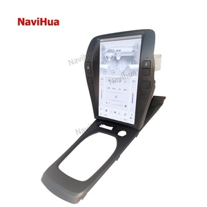 Sistema de Navegación GPS para Automóvil con Pantalla Táctil Android Navihua, Estéreo para Automóvil, Reproductor de DVD para Automóvil, Radio para Automóvil para Chevrolet Camaro 2010-2015 - Product Image 4