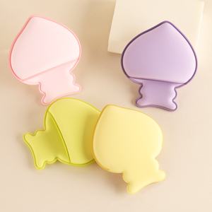 แป้งพัฟแต่งหน้าสำหรับสาวๆพัฟผงแป้งแบบสวมนิ้วโลโก้ได้ตามต้องการ - Product Image 1