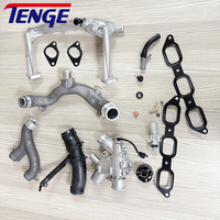 Kit de réparation Tenge 1Set pour pièces automobiles Discovery 5 LR4 Sport 3.0L 10-14 LR049990 LR092992 LR090630 LR045239 LR028136 LR049990