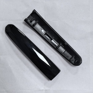Coque de clé de rechange pour Lamborghini URUS 2022, clé intelligente à 3 boutons <span class=keywords><strong>MLB</strong></span> avec lame et logo - Product Image 5