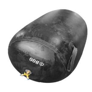 Recyclable Inflatable Rubber <strong>Balloon</strong> <strong>in</strong> Formwork System <strong>in</strong> Culvert Rubber Inflatable Culvert Airbag - Product Image 1
