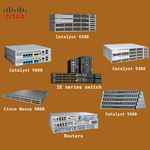 Original New IE-2000 IE-2000-8TC-G-B Cisc Industrial <b>Ethernet</b> Switjha IE-2000-8TC-G-B Industry <b>Switch</b> - Product Image 4