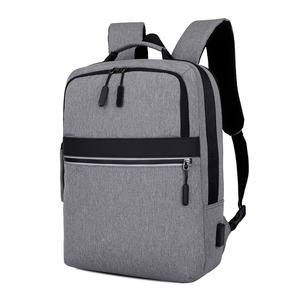 Custom Trending Multifunction Usb Charging Port Smart Backpack Business <b>Laptop</b> Travel Backpack <b>Bags</b> <b>Men</b> Backpack - Product Image 1