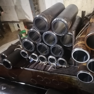 Tubo in acciaio laminato a freddo Ck45 tubo levigato Sae 1020 Sae 1518 barra cava senza saldatura prezzo di fabbrica - Product Image 2