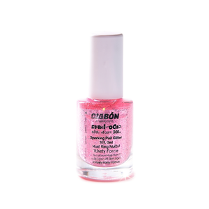 Esmalte de Uñas con Brillo Rosa Brillante de 10 ml, Efecto Anillo, Cuidado Diario de la Piel, Para Todo Tipo de Piel, Fórmula K Beauty - Product Image 2