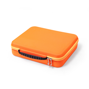 Custom Hard Shell Portable <b>Storage</b> Zippered EVA Carrying Case <b>Box</b> With Mesh Pocket - Product Image 4