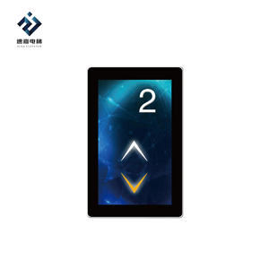 Piezas de elevador de botón táctil integrado de elevador de Venta caliente 2017 - Product Image 2