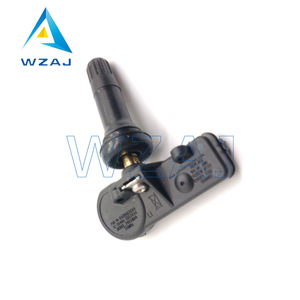 Capteur TPMS 52933-2G200 433Mhz externe pour système de surveillance de la pression des pneus de voiture - Product Image 1