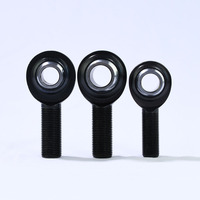Steering POS8 Vinyl SPFR65028 Female Thread Ball Stud Rod End - Full Injection Molded With Riveted Stud Durable and Reliable