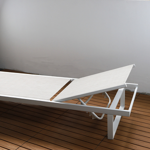 Mobilier de plein air pour hôtel Chaise de <span class=keywords><strong>jardin</strong></span> Canapé de plage Piscine Chaise de patio - Product Image 6