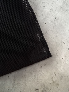 Camisetas de fútbol transpirables de malla personalizadas estilo streetwear holgadas con serigrafía para hombre - Product Image 3