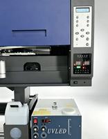 Imprimante UV Roll-to-Roll 60 cm, machine d'impression UV pour étiquettes en cristal, autocollants de transfert, logos, tasses, acrylique, métal, impression personnalisée