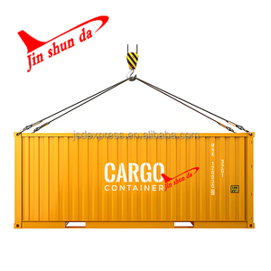 Top 10 Chinese expediteurs DDP zeevracht logistieke diensten transportdiensten LCL expediteur China naar de VS - Product Image 4
