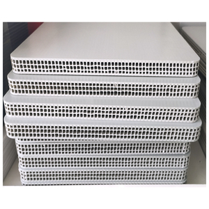 Panneau <span class=keywords><strong>de</strong></span> construction en plastique, 40x6 ft, 12/15/18/20mm, 50 fois, réutilisable, bâtiment, béton - Product Image 5