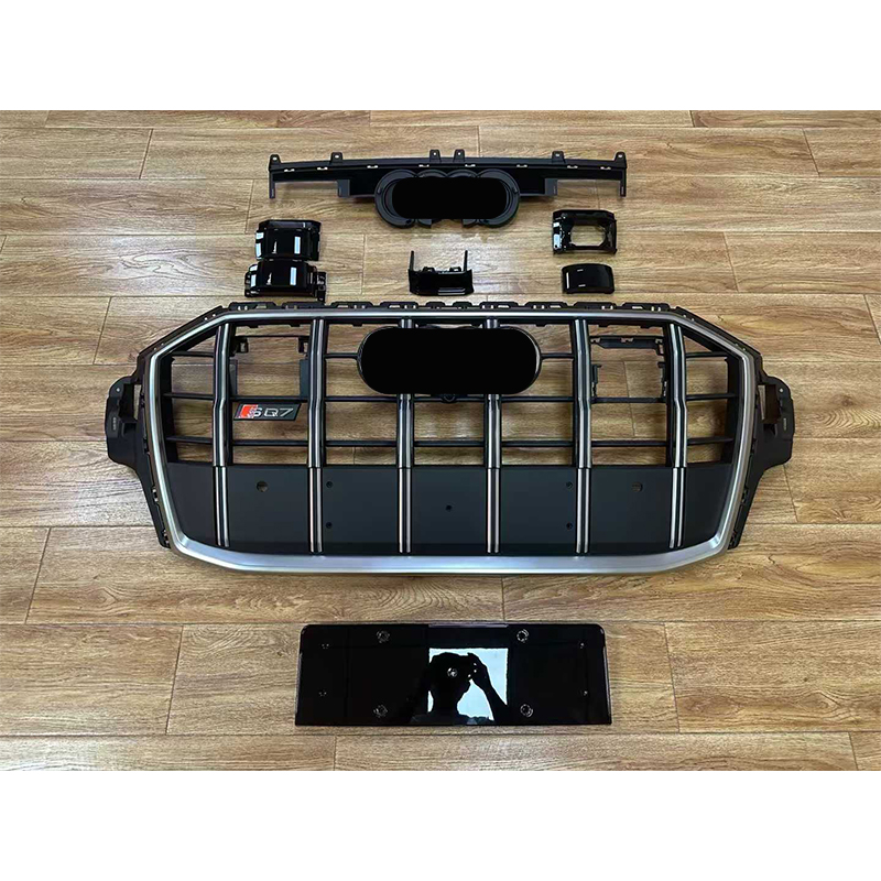 Chrome Grille