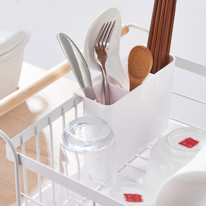 Hermoso escurridor de platos, estante de secado, estante para platos extraíble, organizador enrollable, estante de <span class=keywords><strong>cocina</strong></span> para platos de secado - Product Image 3