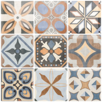 2023 nouveauté maroc carreaux auto-adhésifs dosseret vinyle autocollant mural
