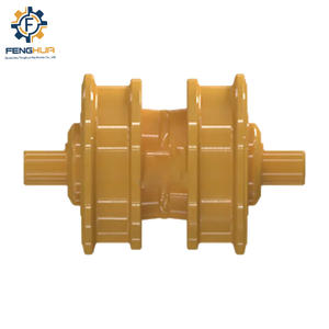 Каток днища бульдозера D2 D4 D4C D4E D5 D5B D5H D5G D5R D6D D6H D7 <span class=keywords><strong>D7G</strong></span> D8R D8T D8H D9T D9N - Product Image 1